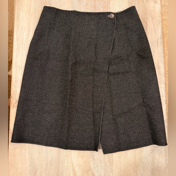 Loro Piana Reversible Women's Skirt - Picture 2 of 3